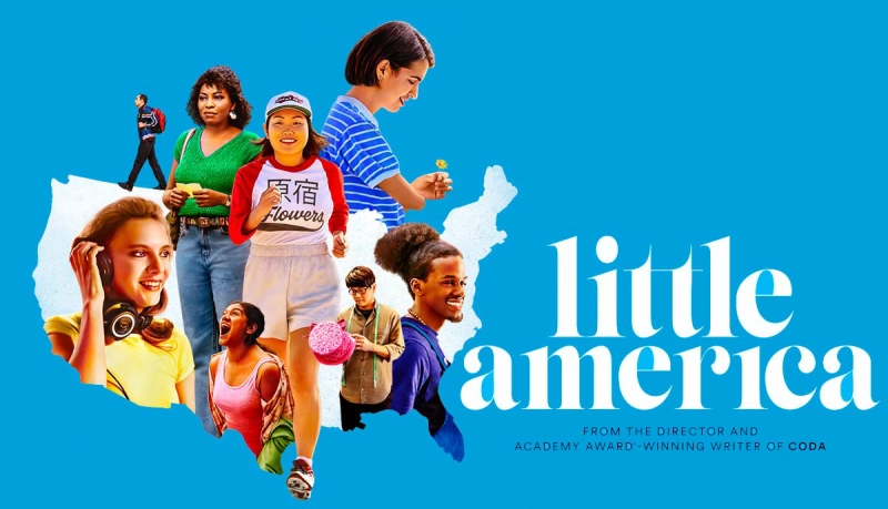 ảnh poster phim Giấc Mơ Mỹ (Phần 2) (Little America (Season 2))