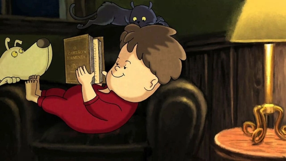 ảnh poster phim Giấc Mộng Phiêu Lưu (Adventures On The Red Plane)