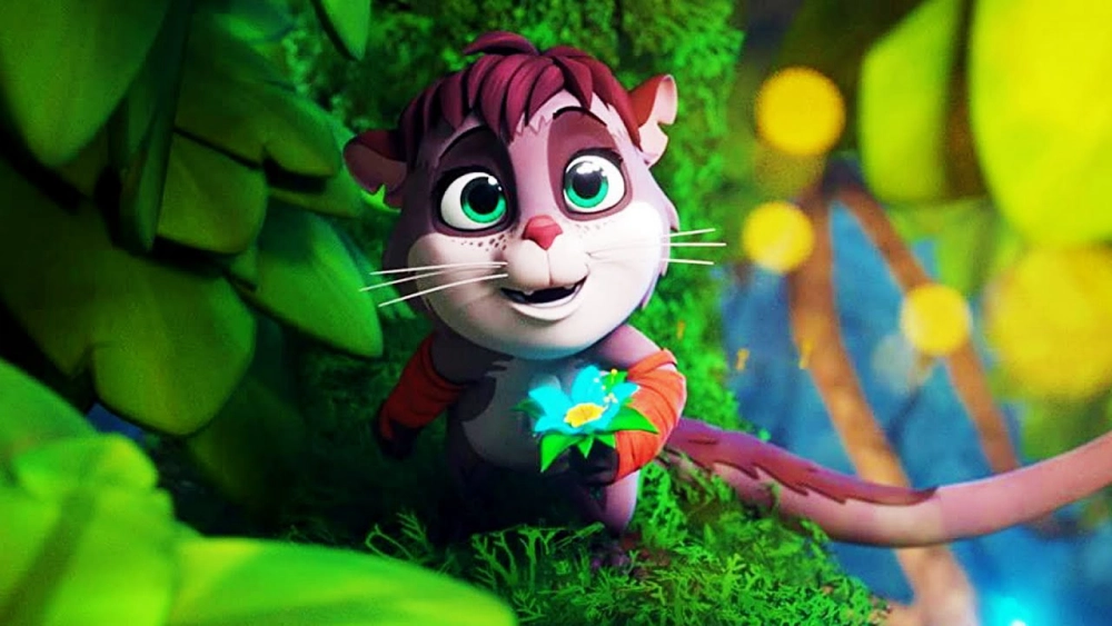 ảnh poster phim Giải Cứu Cây Ước Nguyện (The Wishmas Tree)