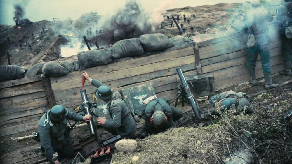 ảnh poster phim Giải Cứu Leningrad (Saving Leningrad)