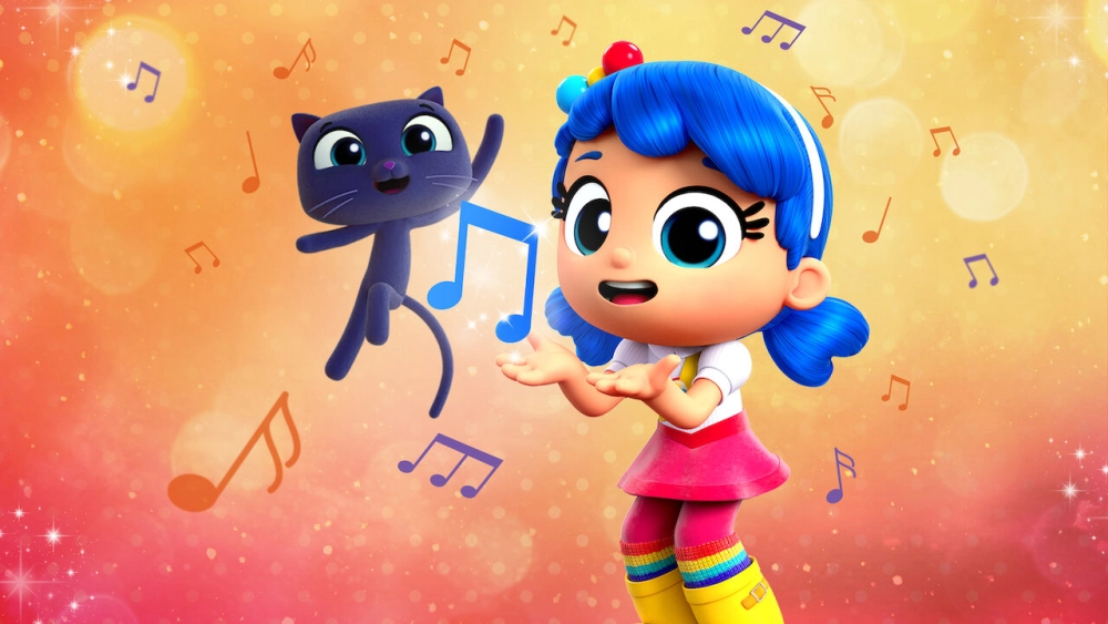 ảnh poster phim Giai điệu của True (True Tunes)