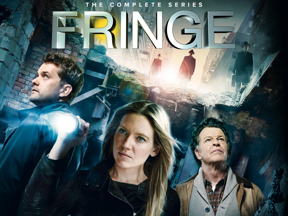 ảnh poster phim Giải Mã Kỳ Án (Phần 1) (Fringe (Season 1))