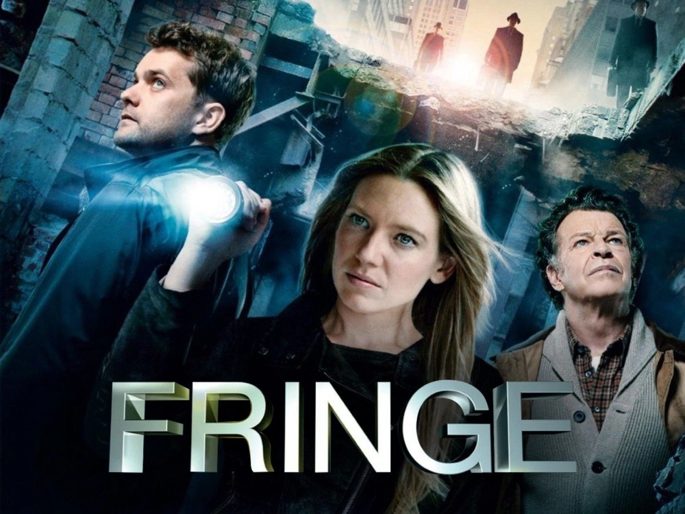 ảnh poster phim Giải Mã Kỳ Án (Phần 5) (Fringe (Season 5))