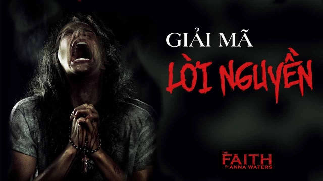ảnh poster phim Giải Mã Lời Nguyền (The Faith of Anna Waters)