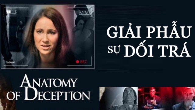 ảnh poster phim Giải Phẫu Sự Dối Trá (Anatomy of Deception)