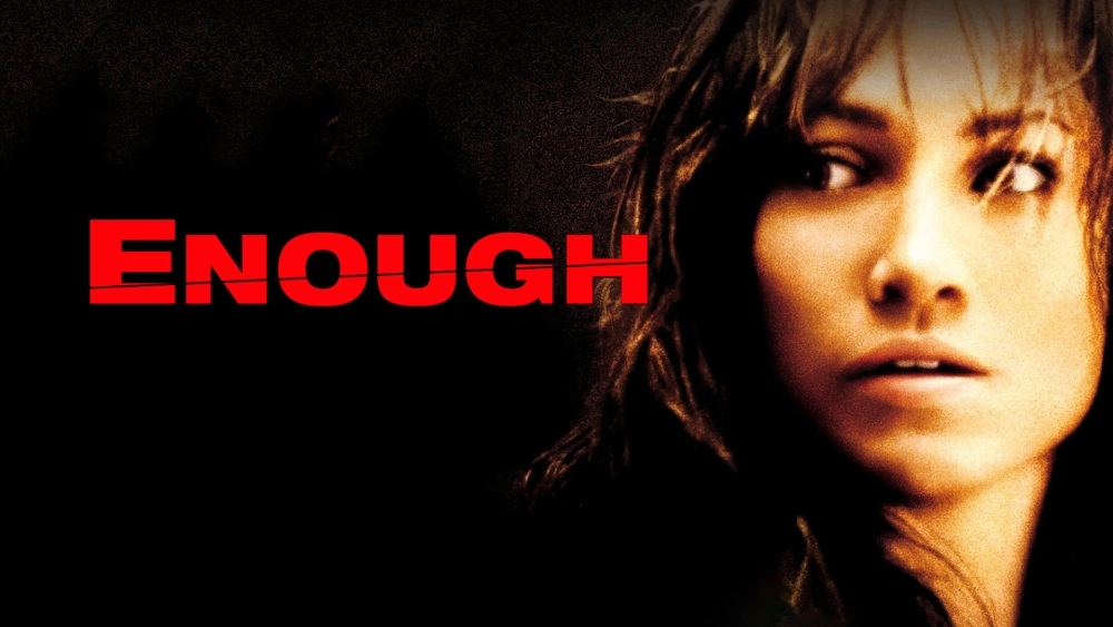ảnh poster phim Giải thoát (Enough)