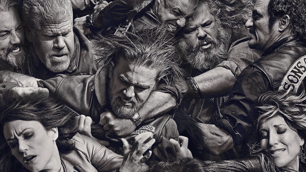 ảnh poster phim Giang Hồ Đẫm Máu (Phần 1) (Sons of Anarchy (Season 1))