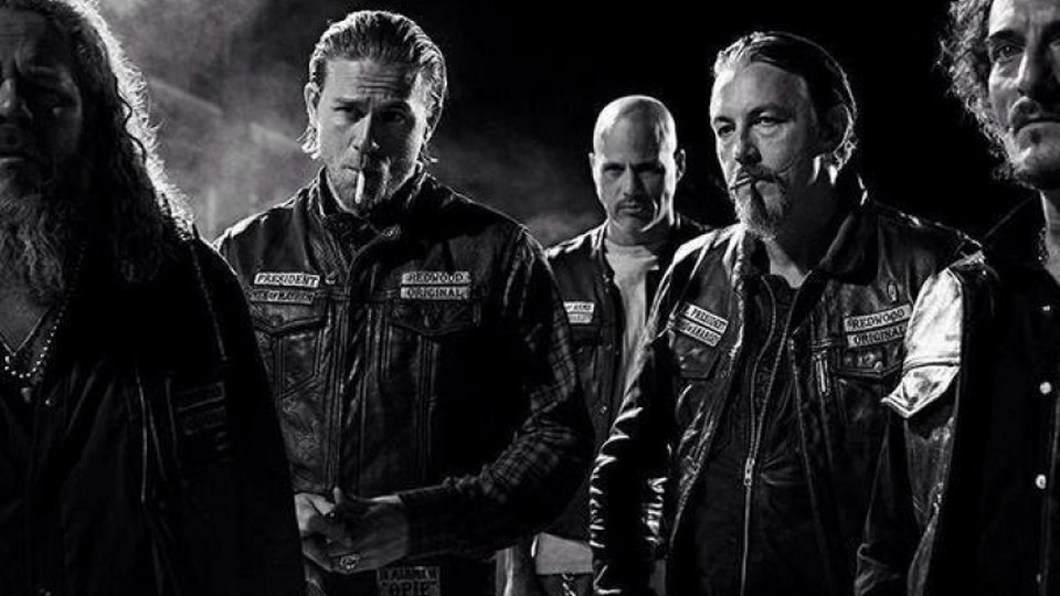 ảnh poster phim Giang Hồ Đẫm Máu (Phần 7) (Sons of Anarchy (Season 7))