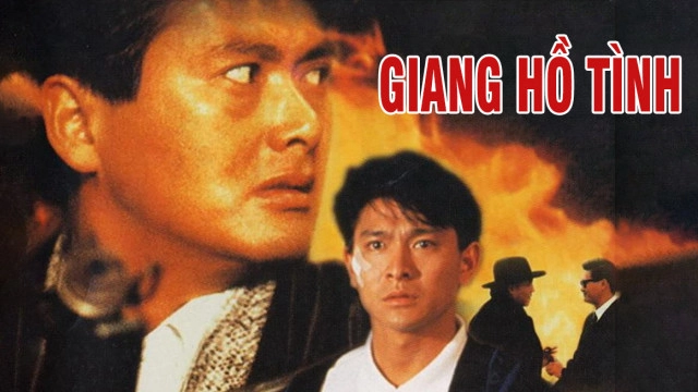 ảnh poster phim Giang Hồ Tình (Rich and Famous)