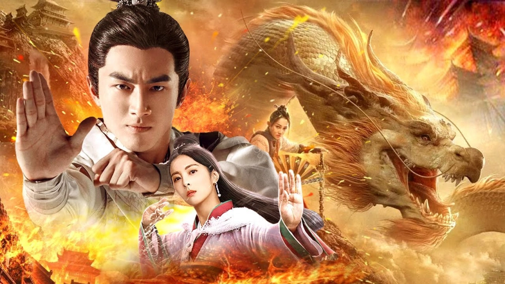 ảnh poster phim Giáng Long Đại Sư: Tróc Yêu Bảng (Dragon Hunter)