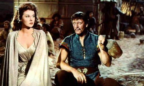 ảnh poster phim Giáng Ma Đại Sư (The Conqueror)