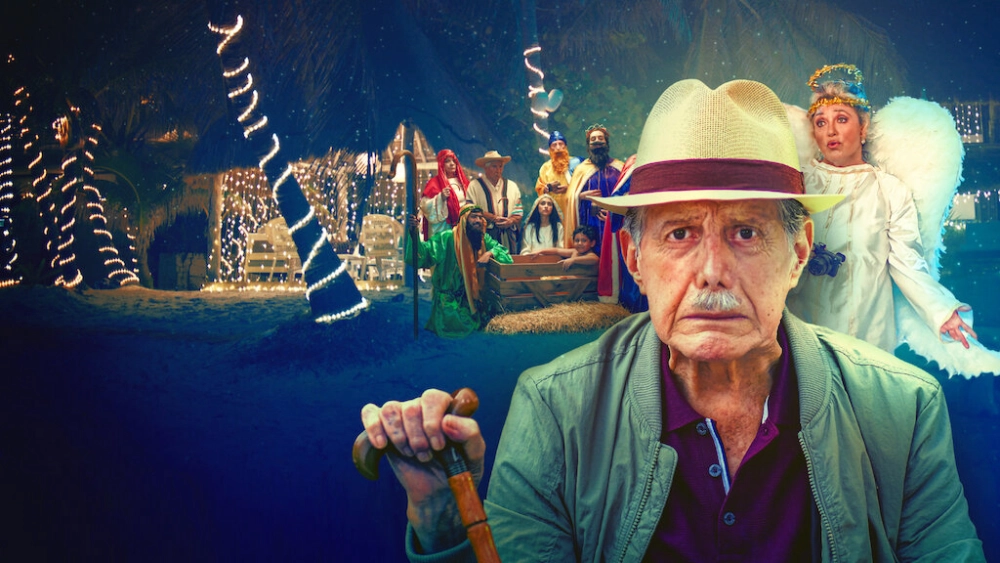 ảnh poster phim Giáng sinh cáu kỉnh (Grumpy Christmas)