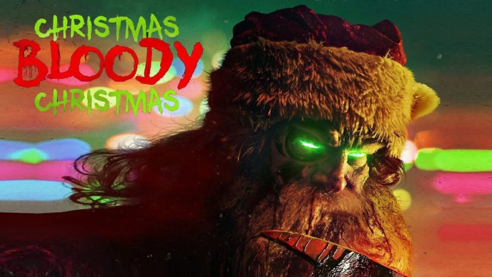 ảnh poster phim Giáng Sinh Đẫm Máu (Christmas Bloody Christmas)