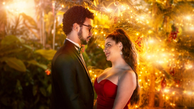 ảnh poster phim Giáng sinh đầy ân điển (Christmas Full of Grace)