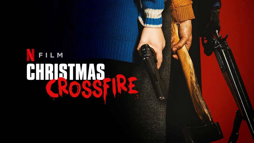 ảnh poster phim Giáng sinh giữa làn đạn (Christmas Crossfire)