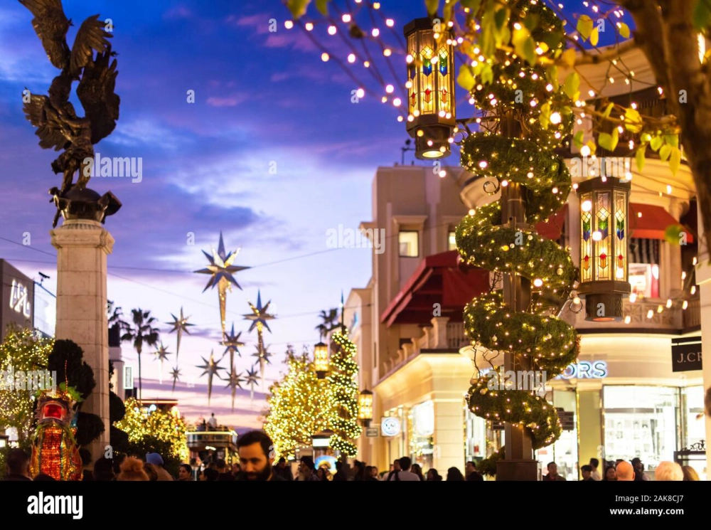 ảnh poster phim Giáng Sinh Ở Beverly Hills (Beverly Hills Christmas)