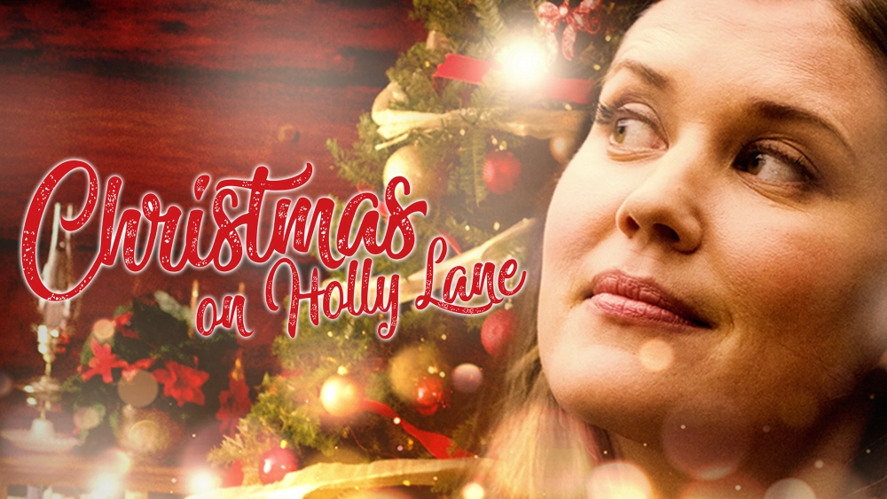 ảnh poster phim Giáng Sinh ở Holly Lane (Christmas on Holly Lane)
