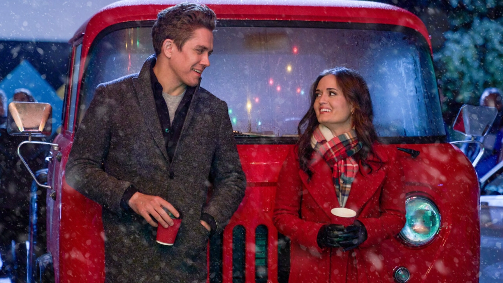 ảnh poster phim Giáng sinh ở rạp chiếu bóng ngoài trời (Christmas at the Drive-In)