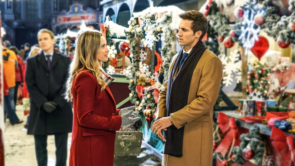 ảnh poster phim Giáng sinh tại cung điện (Christmas at the Palace)