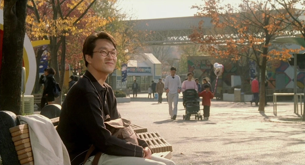 ảnh poster phim Giáng Sinh Tháng Tám (Christmas in August)