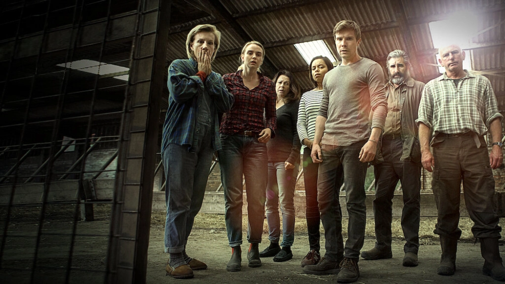 ảnh poster phim Giao Dịch Sinh Tử (Retribution)