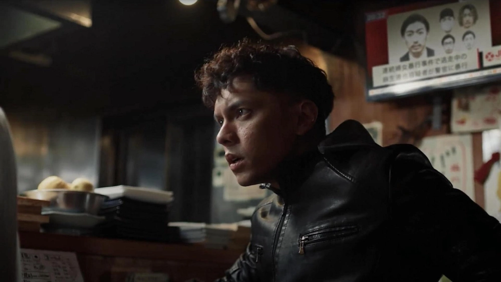 ảnh poster phim Giao Điểm (Crosspoint)