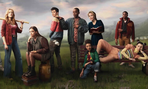 ảnh poster phim Giáo Dục Giới Tính (Phần 2) (Sex Education (Season 2))