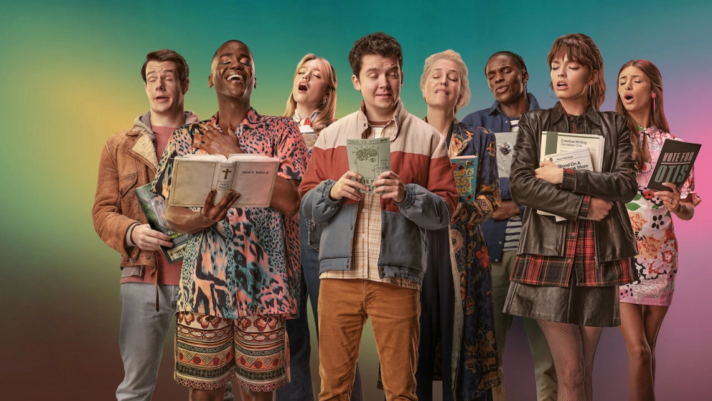 ảnh poster phim Giáo dục giới tính (Phần 4) (Sex Education (Season 4))