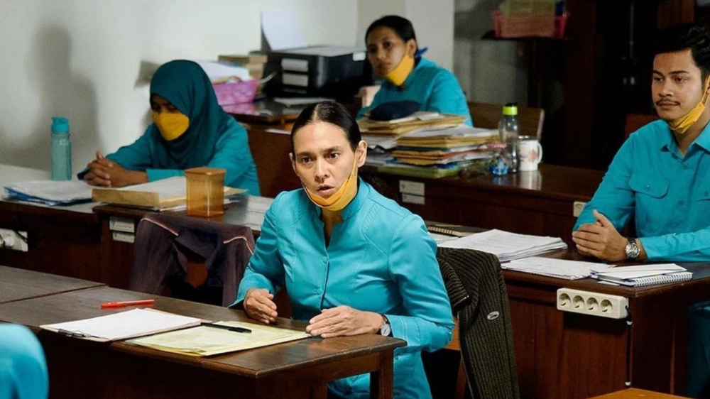 ảnh poster phim Giáo Dục Người Lớn (Andragogy)