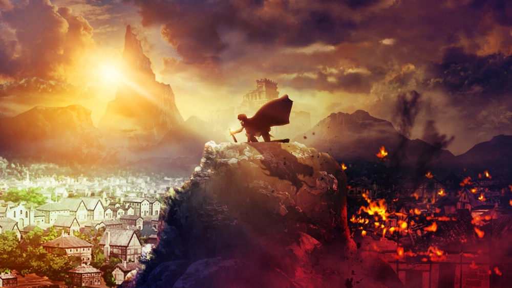 ảnh poster phim Giáo lý rồng (Dragon's Dogma)