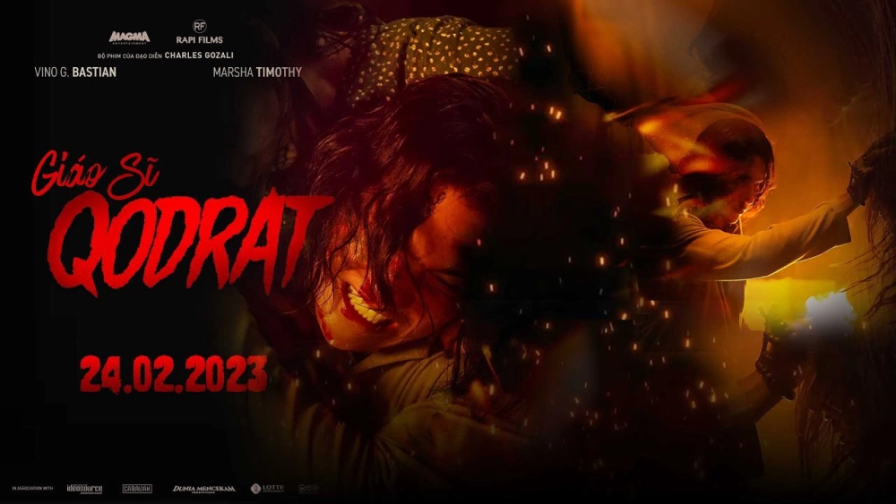 ảnh poster phim Giáo sĩ Qodrat