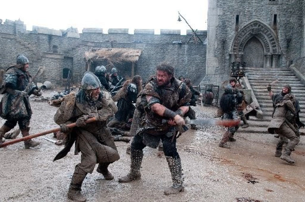 ảnh poster phim Giáp Sắt (Ironclad)