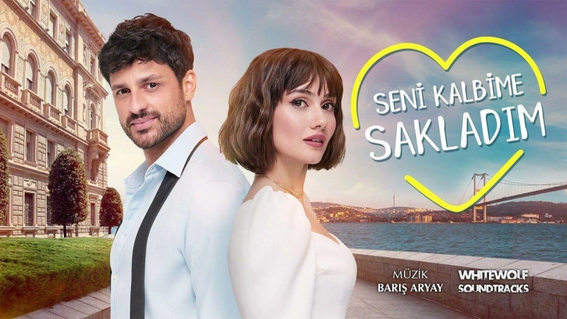 ảnh poster phim Giấu Em Trong Trái Tim (Seni Kalbime Sakladım)