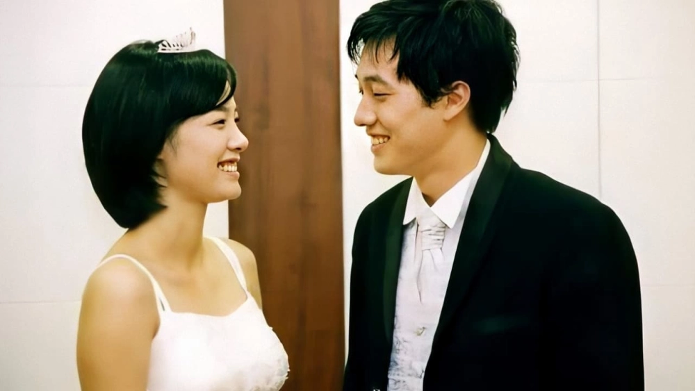 ảnh poster phim Giày Thủy Tinh (Glass Slippers)