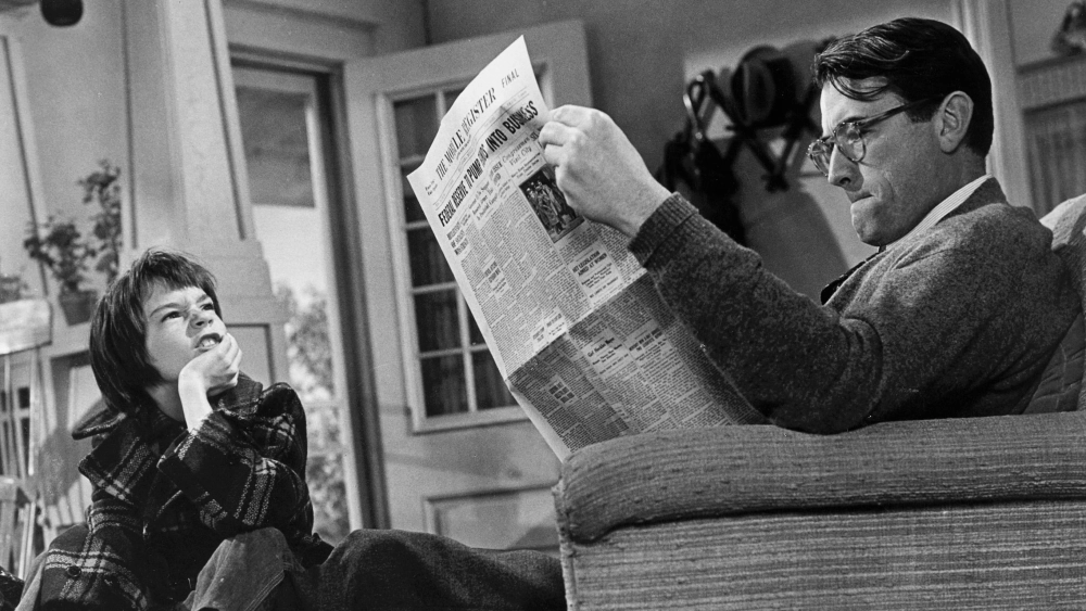 ảnh poster phim Giết con chim nhại (To Kill a Mockingbird)