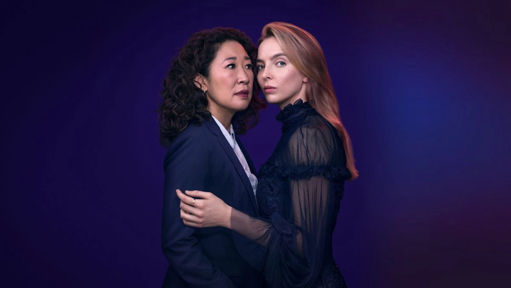 ảnh poster phim Giết Eve (Phần 2) (Killing Eve (Season 2))