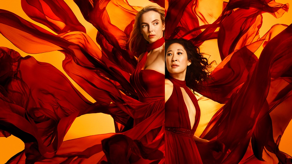 ảnh poster phim Giết Eve (Phần 3) (Killing Eve (Season 3))