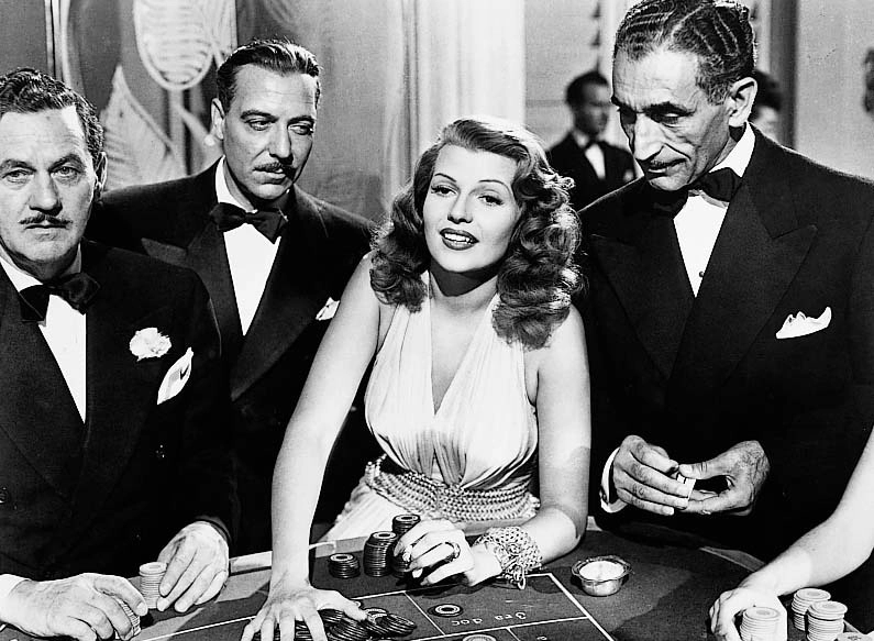 ảnh poster phim Gilda