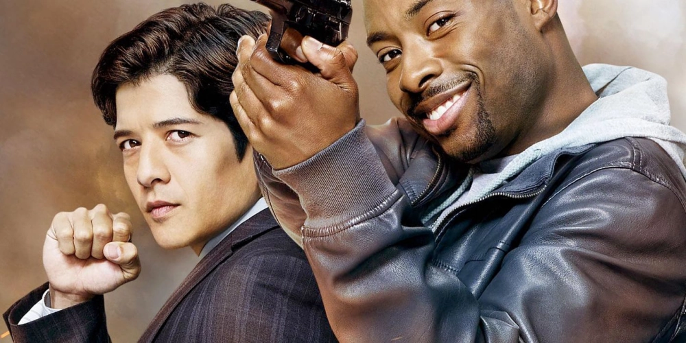 ảnh poster phim Giờ Cao Điểm (Rush Hour)