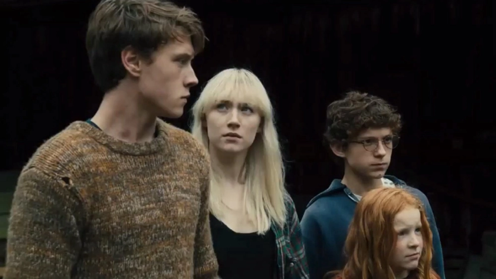 ảnh poster phim Giờ Em Sẽ Sống Ra Sao (How I Live Now)