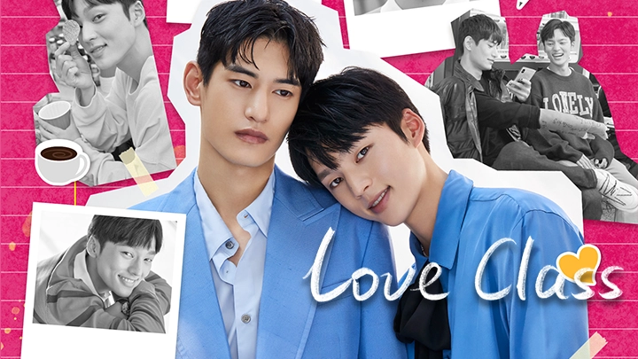 ảnh poster phim Giờ Học Tình Yêu (Love Class)