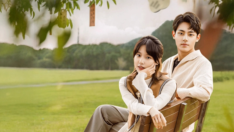 ảnh poster phim Gió Tháng Bảy Ngọt Ngào (Love Blossoms with the Wind)