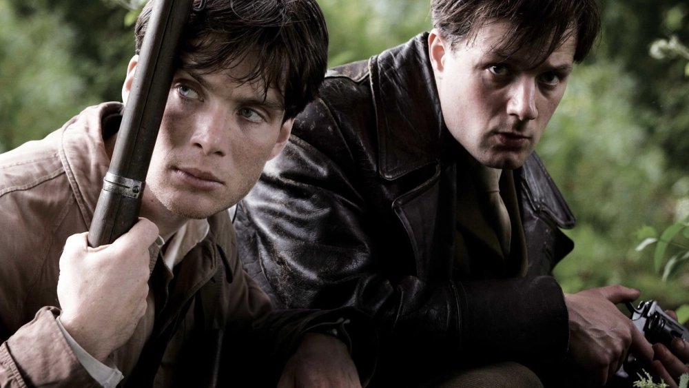 ảnh poster phim Gió Thổi Trên Đồng Lúa Mạch (The Wind That Shakes the Barley)