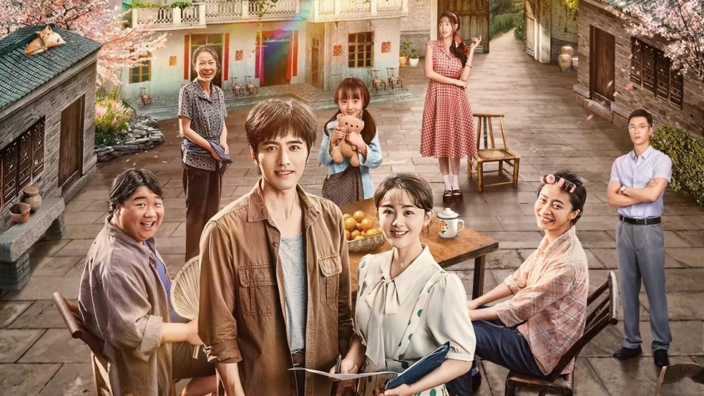 ảnh poster phim Gió Xuân Châm Lửa Tình (Spring Burning)