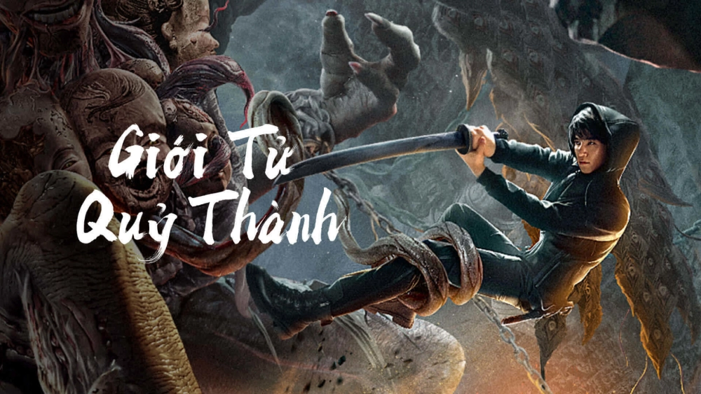 ảnh poster phim Giới Tử Quỷ Thành (Conjuring Curse)