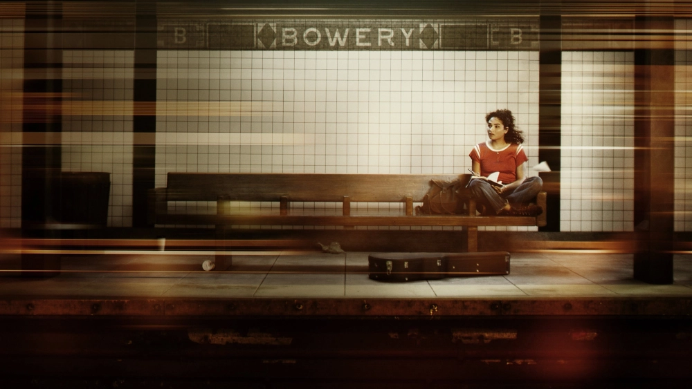 ảnh poster phim Giọng Nói Nhỏ Trong Đầu (Little Voice)