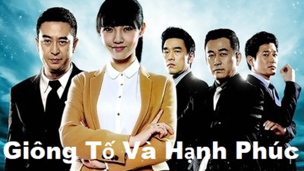 ảnh poster phim Giông Tố và Hạnh Phúc (Fu Chen)
