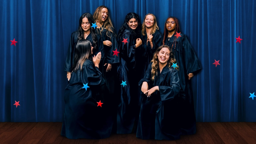 ảnh poster phim Girls State