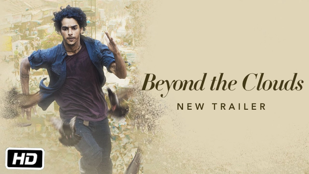 ảnh poster phim Giữa Chín Tầng Mây (Beyond the Clouds)