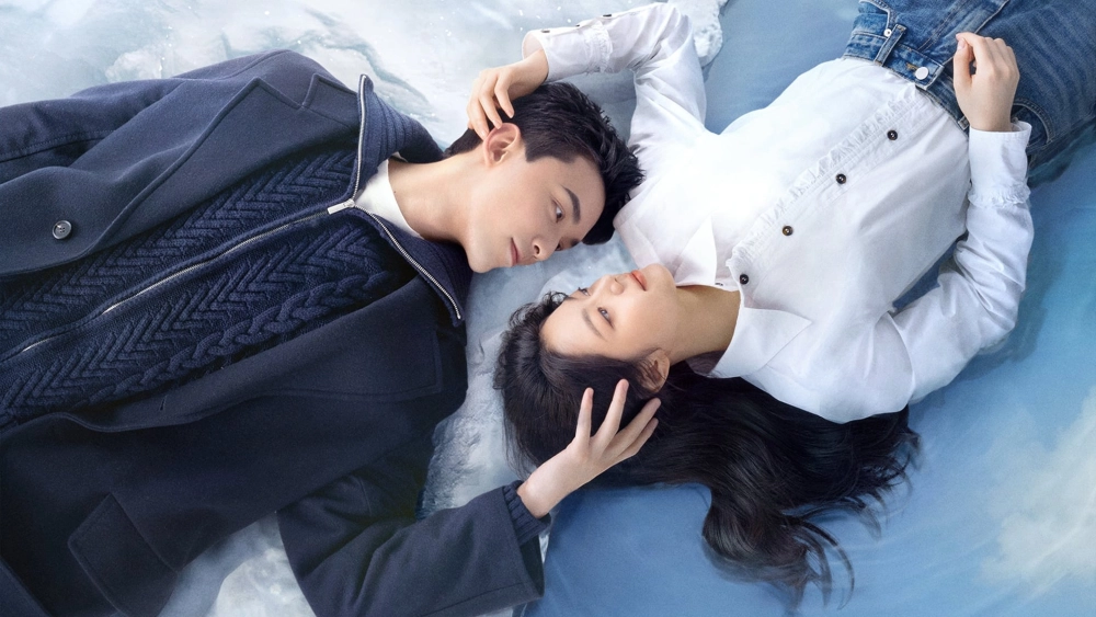 ảnh poster phim Giữa Cơn Bão Tuyết (Amidst a Snowstorm of Love)
